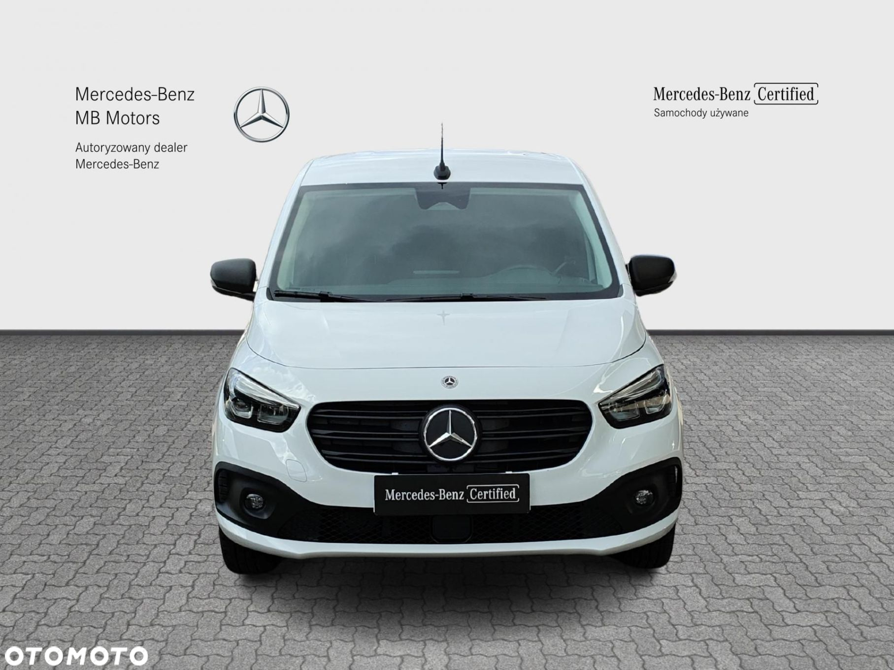 Mercedes-Benz eCitan - 8