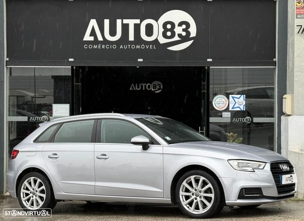 Audi A3 Sportback 1.6 TDI - 1