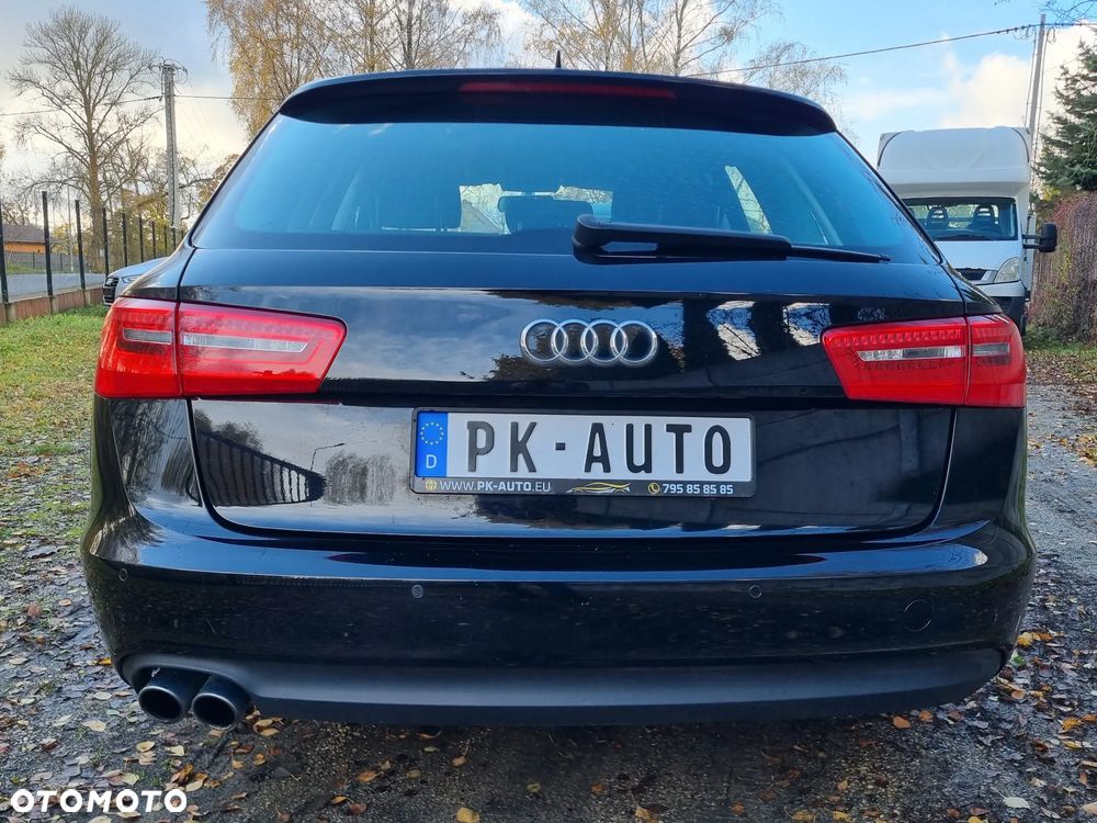 Audi A6 Avant - 37