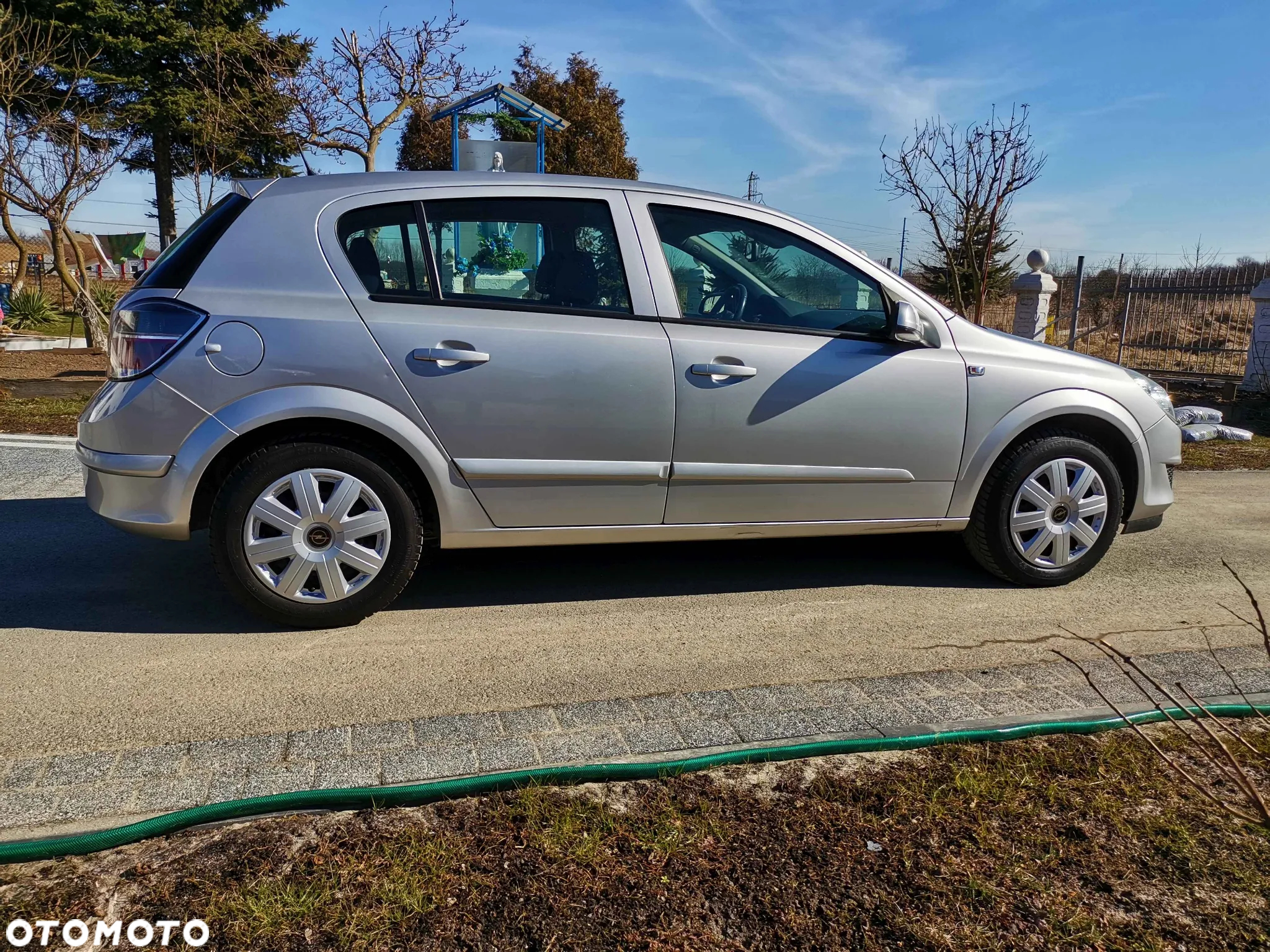 Opel Astra 1.4 Elegance - 8