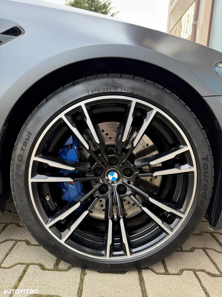 BMW M5 - 32