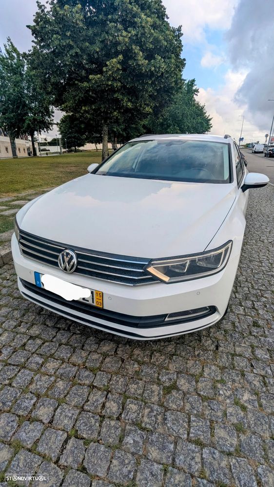 VW Passat Variant 1.6 TDI (BlueMotion ) Trendline - 4