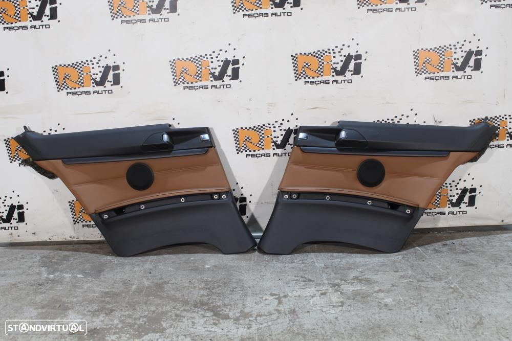 Conjunto De Bancos Bmw 3 Coupé (E92)  Bancos Bmw Serie 3 Coupe E92 Em - 8