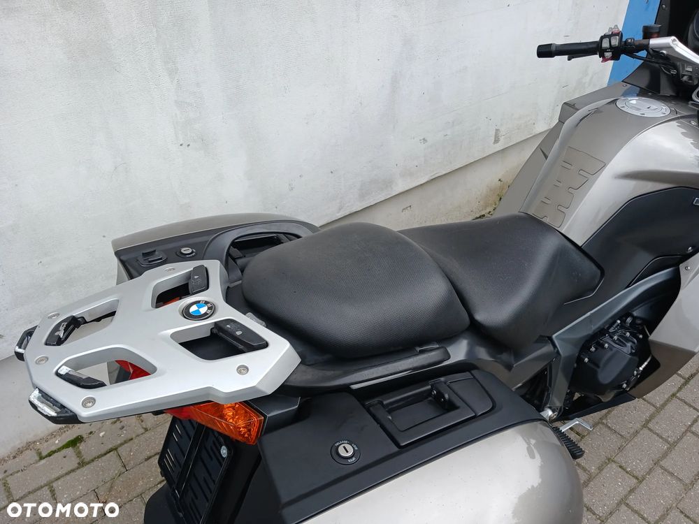 BMW K - 8
