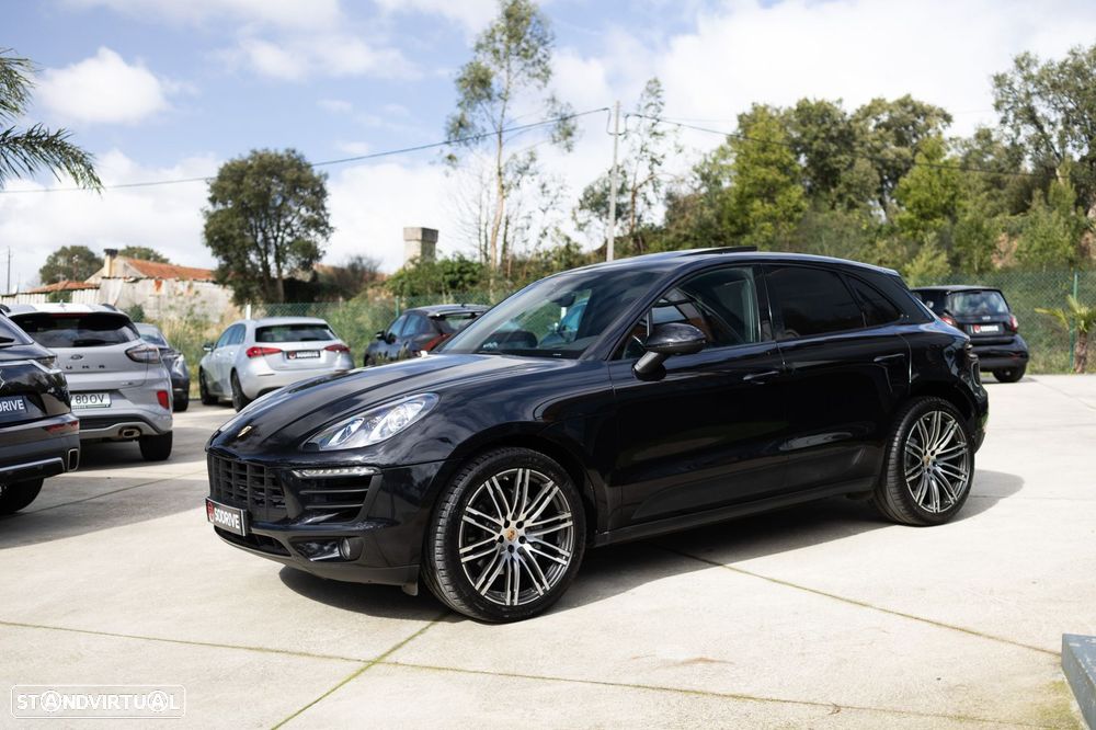 Porsche Macan - 5