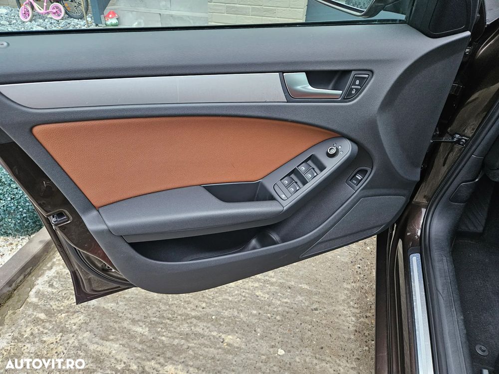 Audi A4 2.0 TDI DPF Attraction - 22