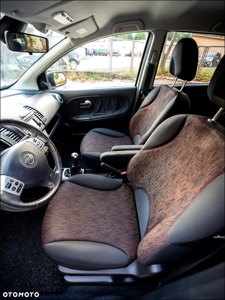 Nissan Note 1.6 Tekna - 17