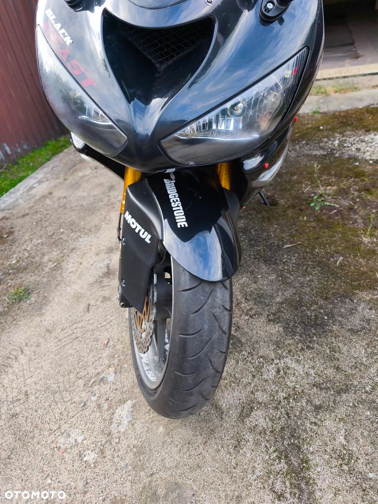 Kawasaki ZX - 9
