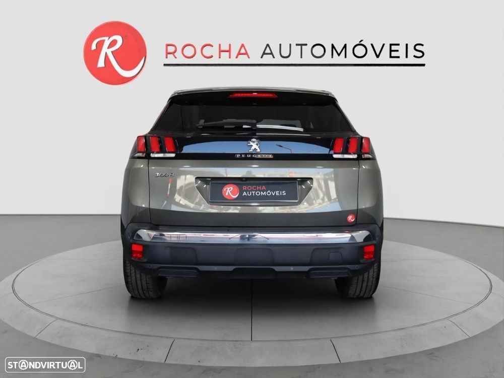 Peugeot 3008 PureTech 130 Stop & Start EAT6 Allure - 9