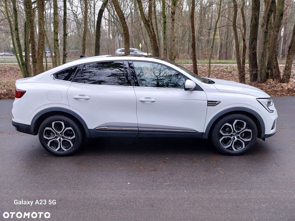 Renault Arkana TCe Mild Hybrid 140 EDC Evolution - 5