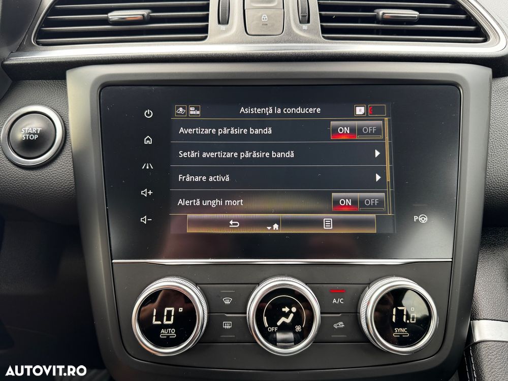 Renault Kadjar BLUE dCi EDC Intens - 29