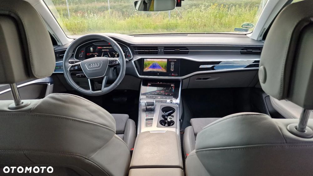 Audi A6 Avant 40 TDI quattro S tronic - 13