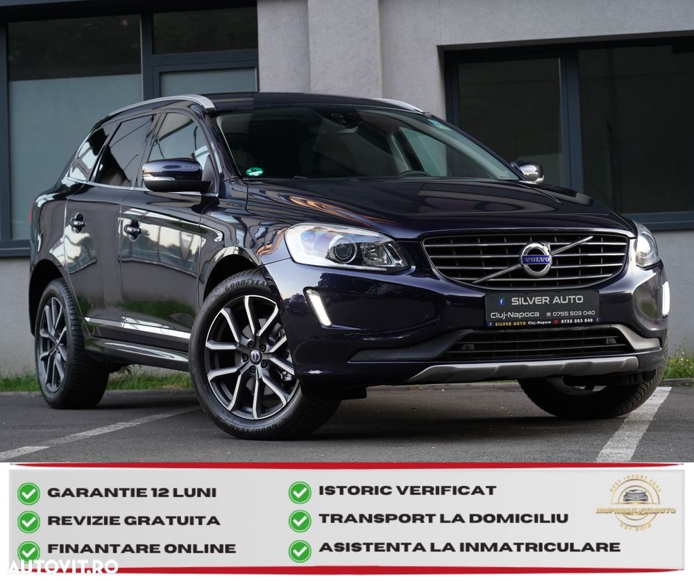 Volvo XC 60 D5 AWD Aut. Summum - 1