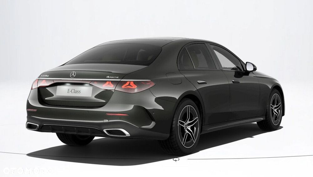 Mercedes-Benz Klasa E - 5