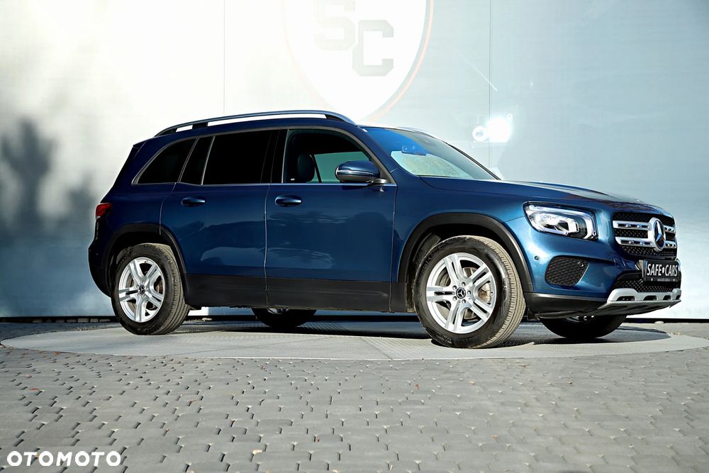 Mercedes-Benz GLB 200 7G-DCT - 12