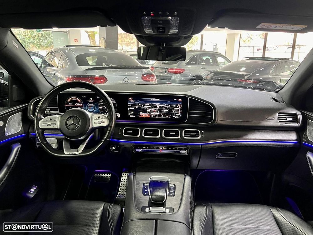 Mercedes-Benz GLE 350 e Coupé 4Matic - 15