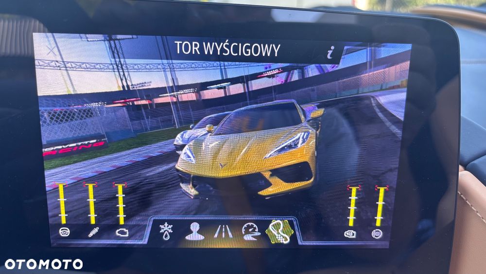Chevrolet Corvette Stingray Cabriolet 3LT 6.2 V8 Automatik - 36