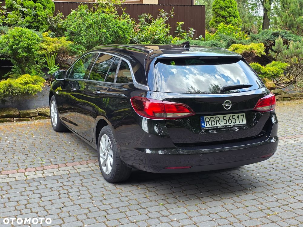 Opel Astra 1.6 D (CDTI) Start/Stop Edition - 4