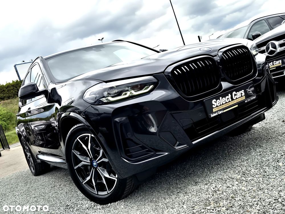 BMW X3 xDrive30e M Sport Edition - 40
