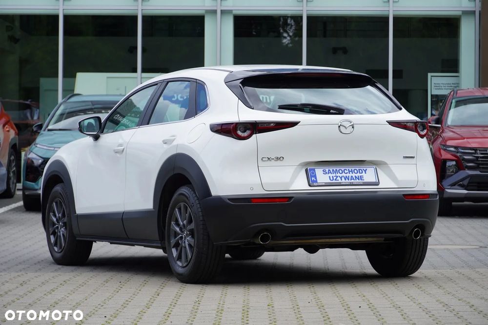 Mazda CX-30 2.0 mHEV Kai 2WD - 4