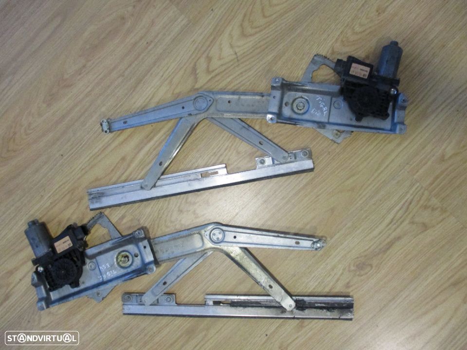 Elevador vidro Opel Tigra Esquerdo Direito - 1