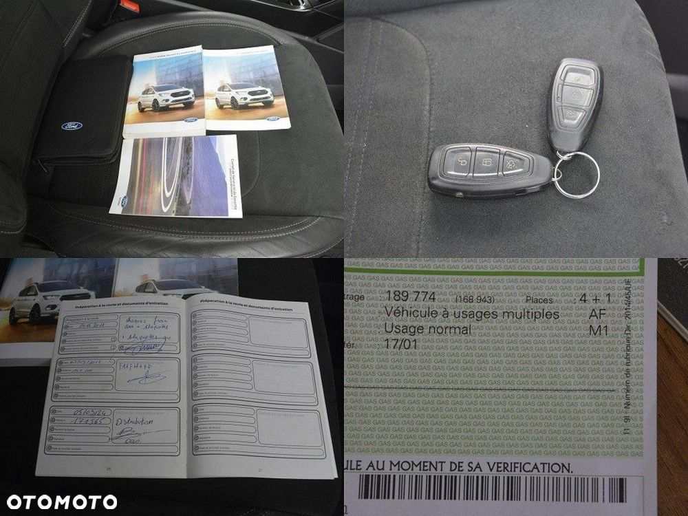 Ford Kuga 1.5 EcoBlue FWD ST-Line - 37