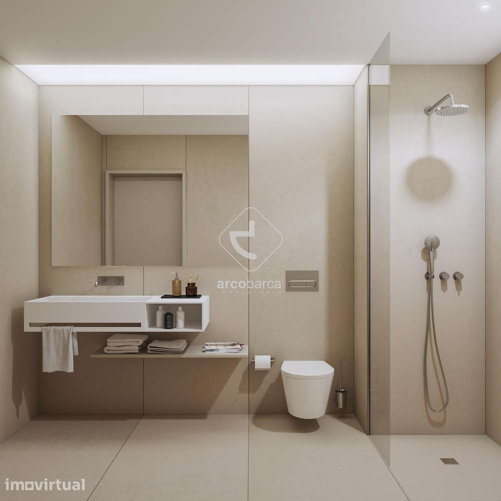 Apartamento T3 - Amplitude e vivência familiar - No coração do Porto - Grande imagem: 5/19