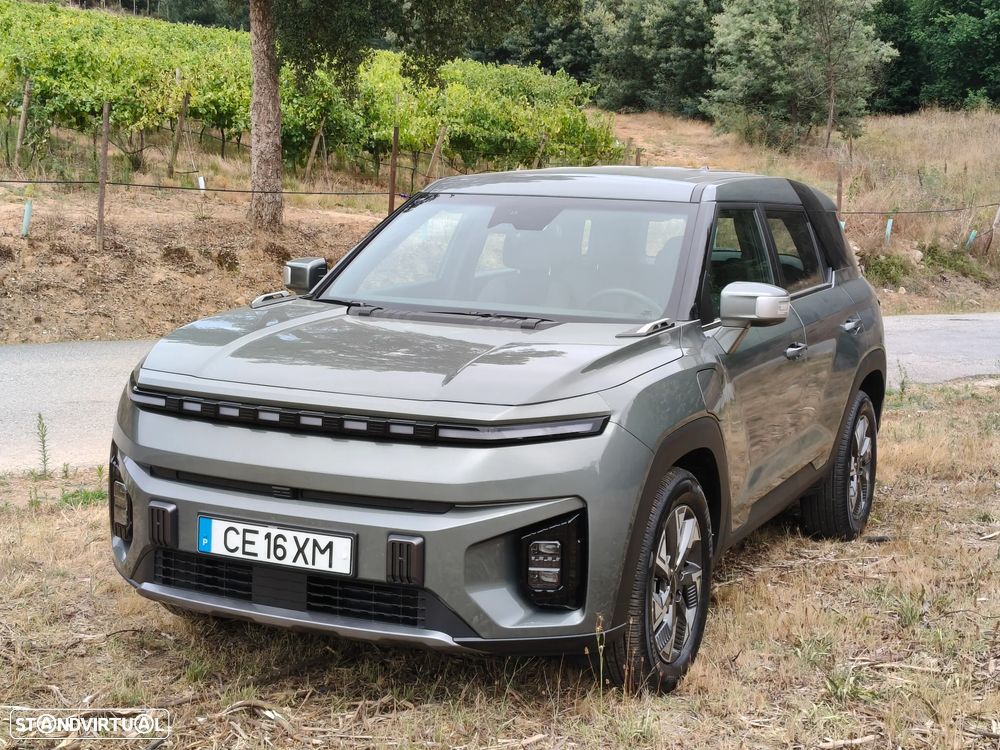 KGM Torres EVX 73.4 kWh K3 - 1