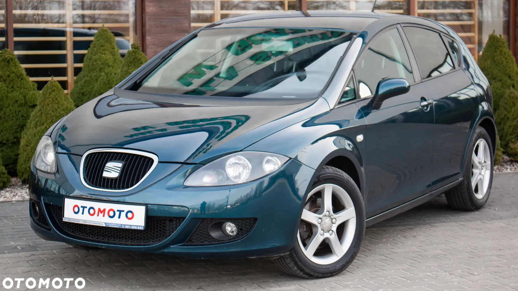 Seat Leon 1.6 Audience - 2