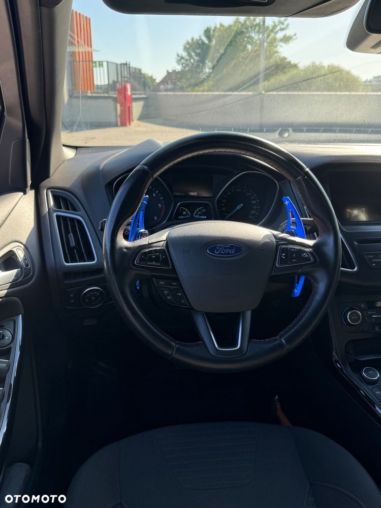 Ford Focus 2.0 TDCi ST-Line ASS PowerShift - 12