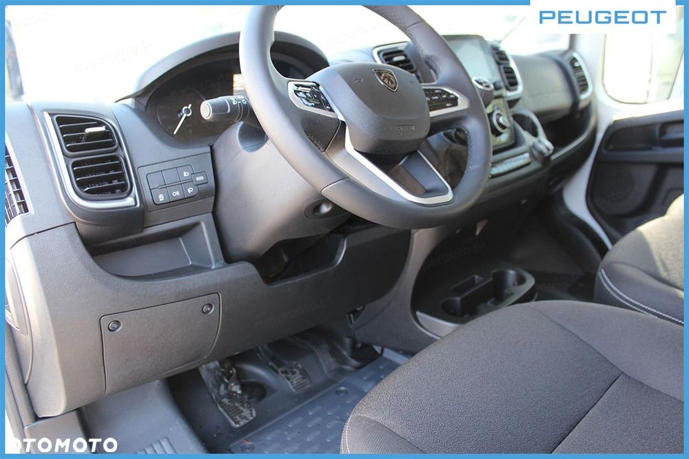 Peugeot Boxer Heavy L4H3 2.2 180KM - 5