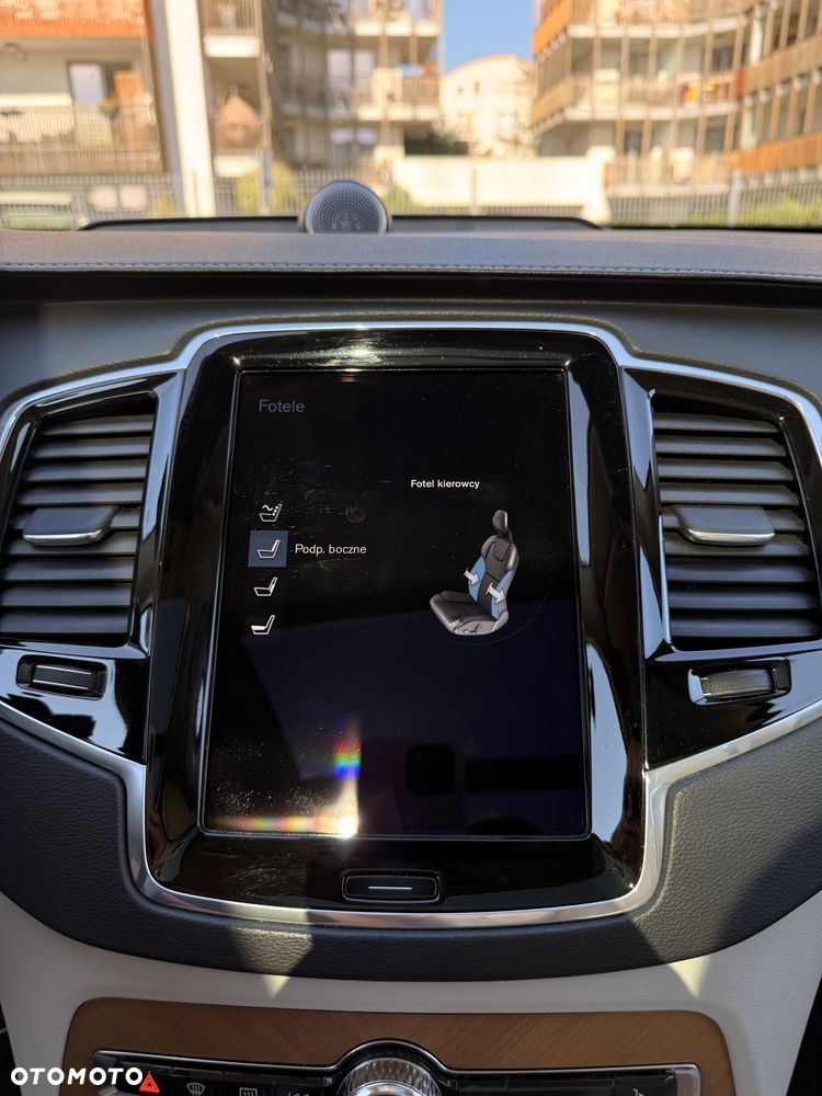 Volvo XC 90 B5 D AWD Inscription 7os - 29