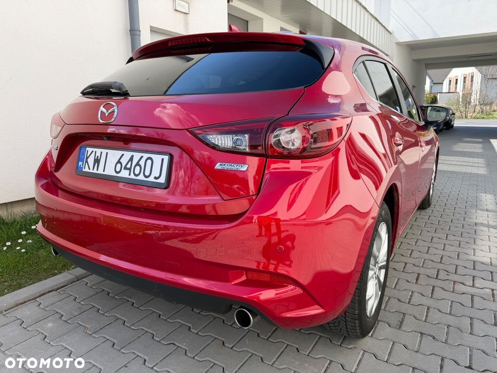Mazda 3 SKYACTIV-G 165 Sports-Line - 13