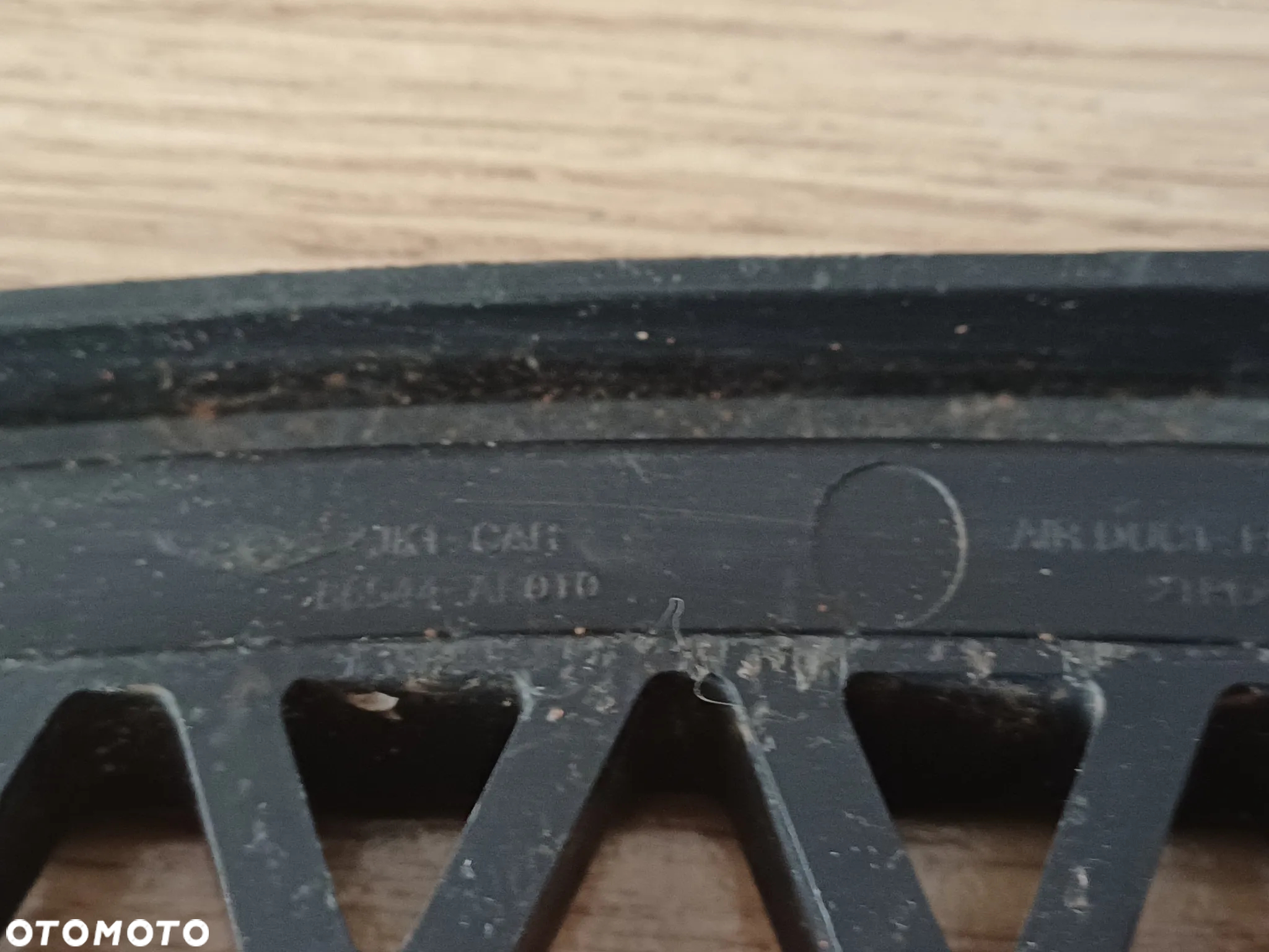 GENESIS GV70 22-24 KRATKA ZDERZAKA PRZÓD PRAWA ORYGINAŁ 86544AR010 WYSYŁKA 24H - 3