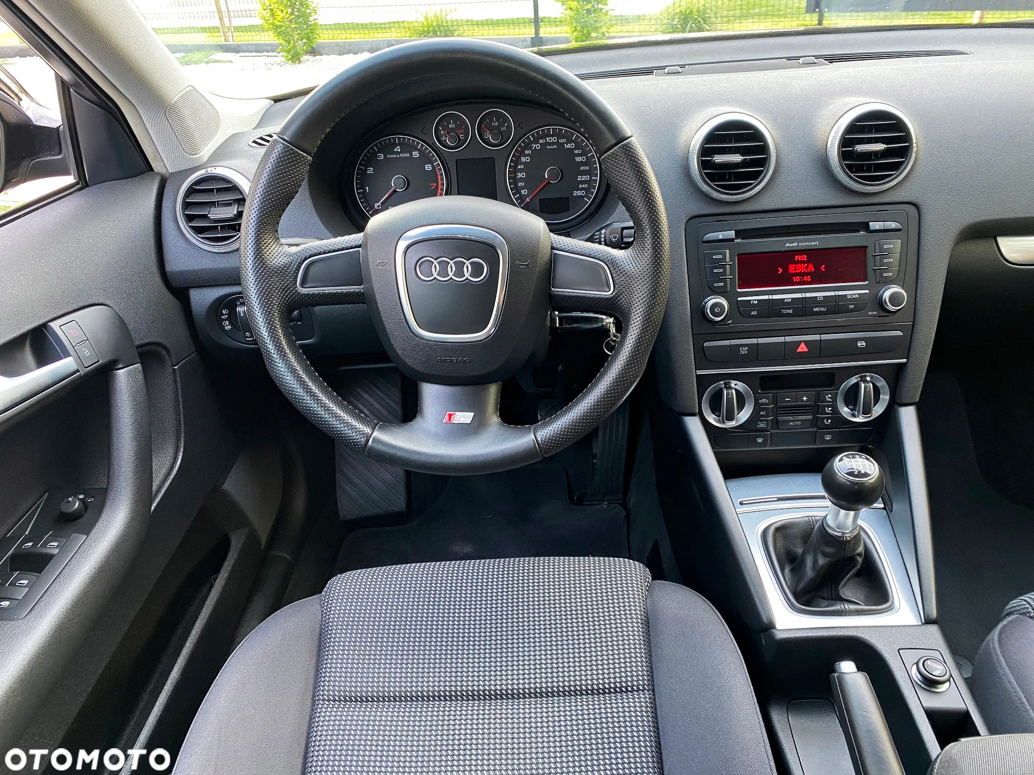 Audi A3 1.4 TFSI Sportback Attraction - 10