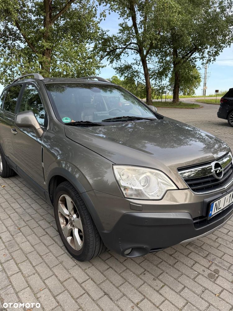 Opel Antara 2.0 CDTI Cosmo - 6