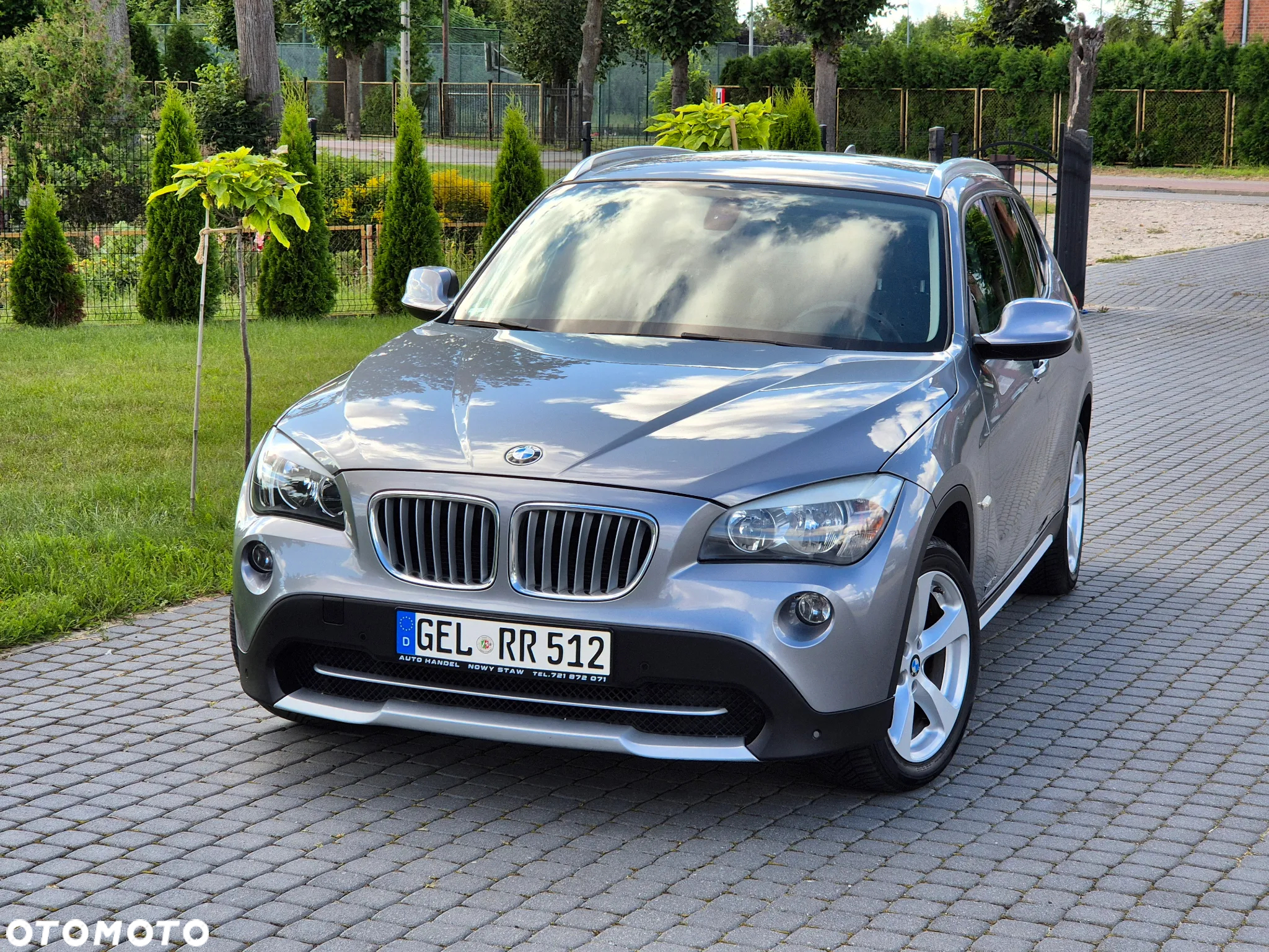BMW X1 xDrive18d - 18