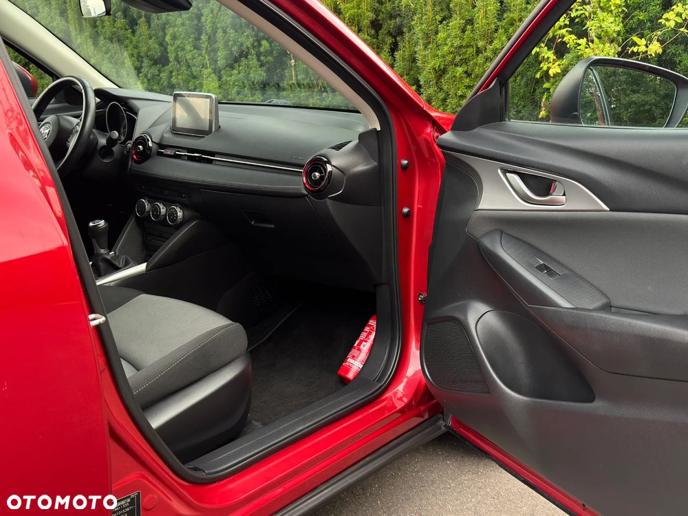 Mazda CX-3 1.5 D Skypassion i-ELoop AWD - 17