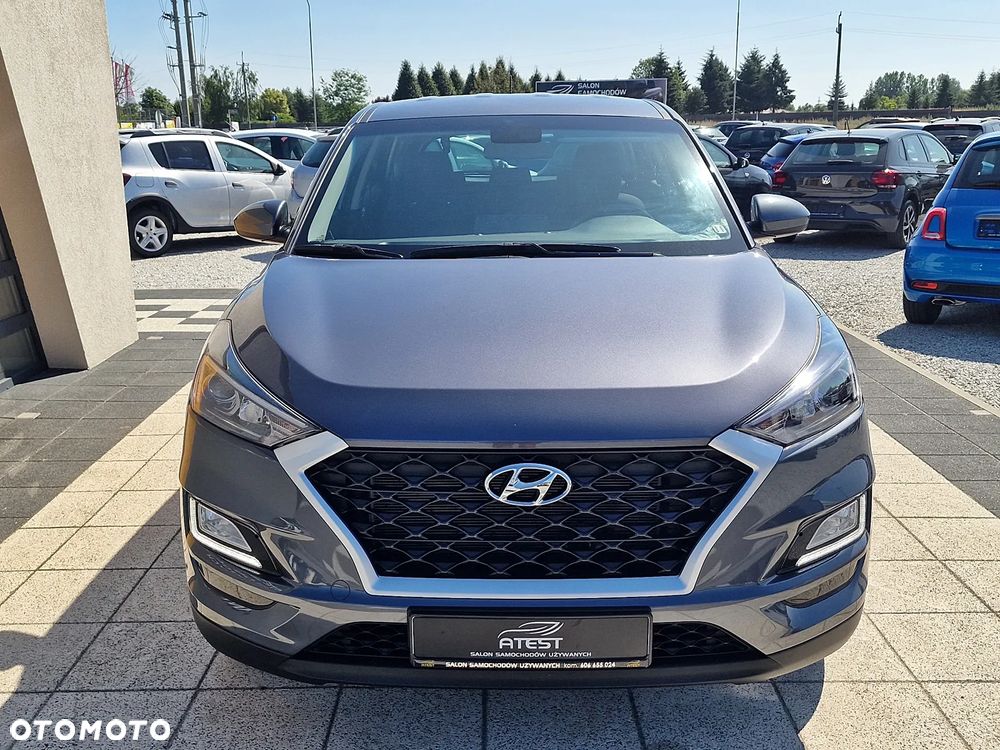 Hyundai Tucson 1.6 GDi 2WD Pure - 6