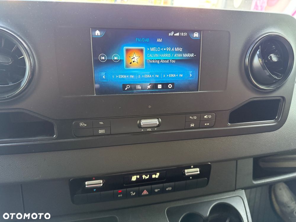 Mercedes-Benz Sprinter Extra Long 9G-Tronic - 17