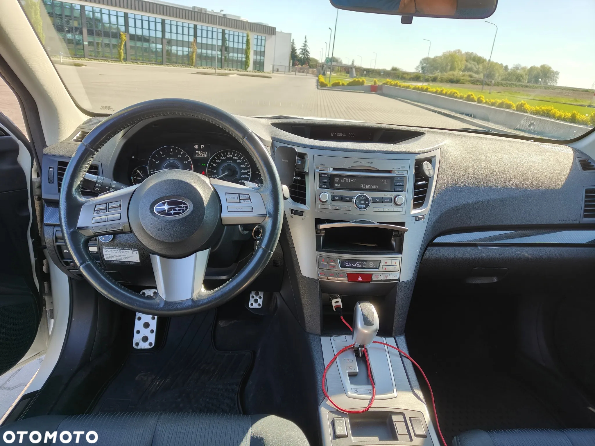 Subaru Legacy 2.5i Sport - 10