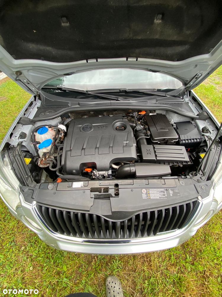 Skoda Yeti 1.6 TDI DPF 4x2 Ambition Greenline - 17