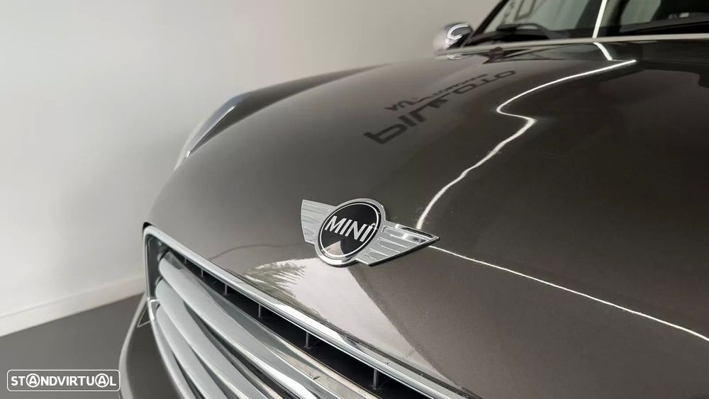 MINI Countryman One D - 5