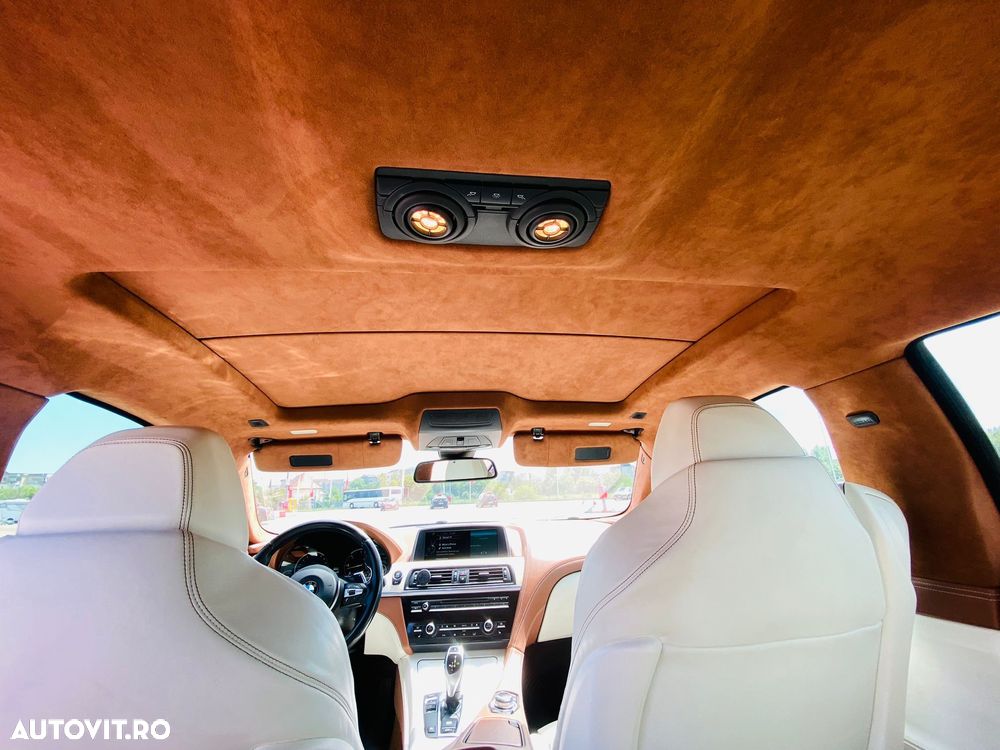 BMW Seria 6 640d - 15