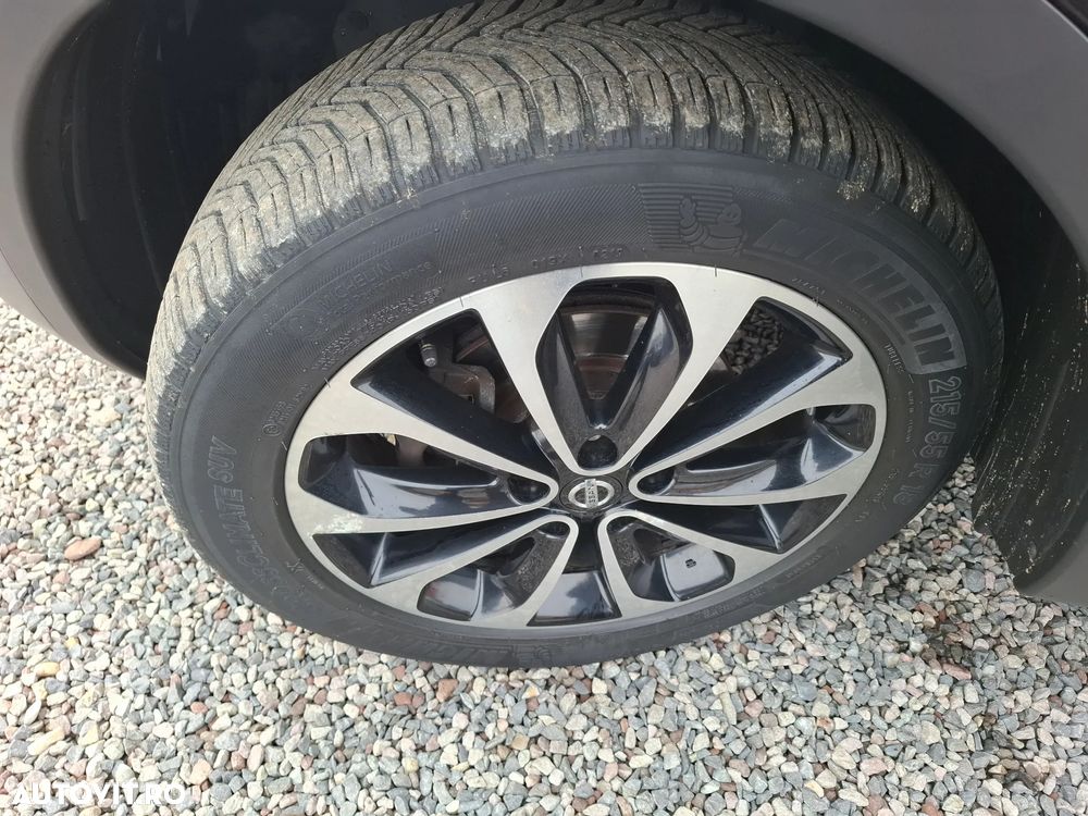 Nissan Qashqai 2.0 DCI Visia "All Mode 4x4" - 23