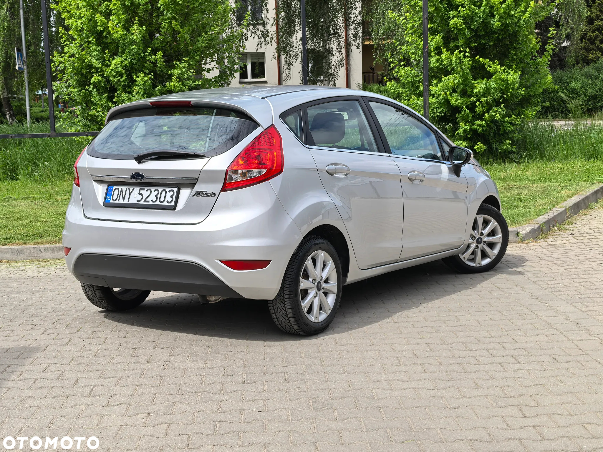 Ford Fiesta 1.4 Titanium - 3