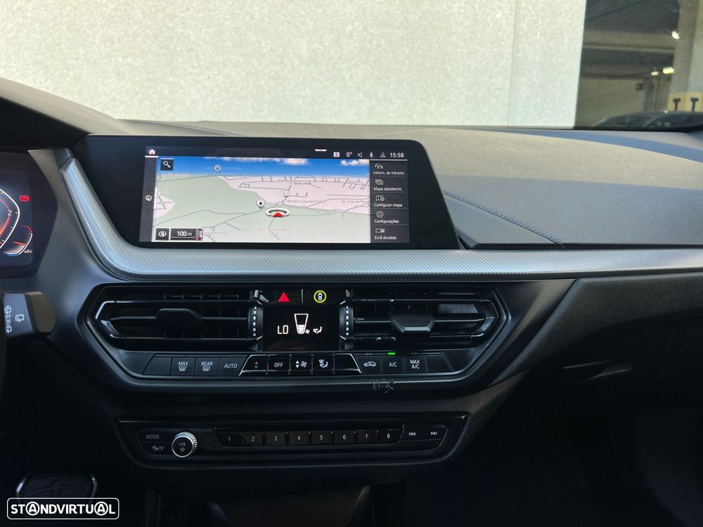 BMW 116 d Pack M Auto - 14