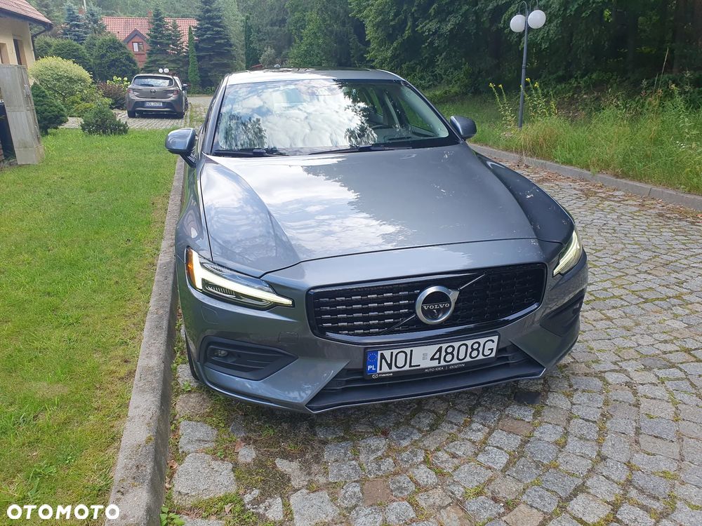 Volvo S60 T6 AWD Momentum Pro - 3
