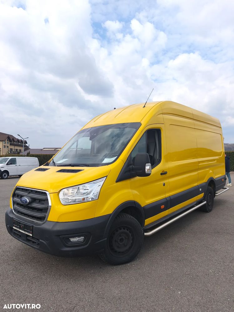 Ford Ford Transit L4H3 - 2.0 EcoBlue Diesel - 1
