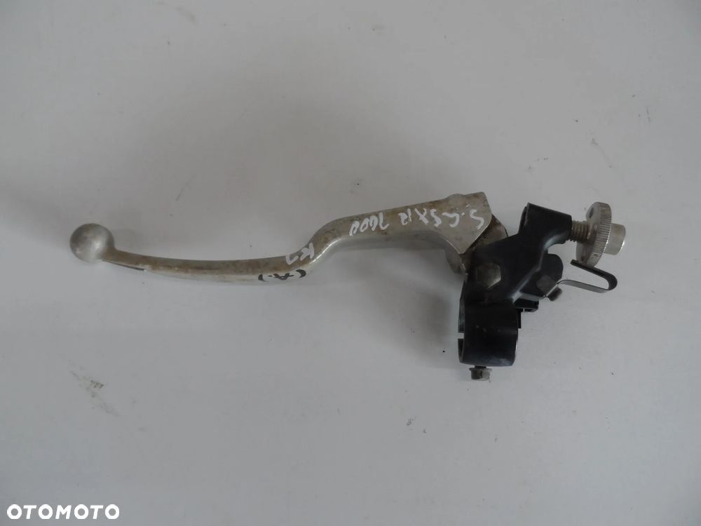 SUZUKI GSXR 1000 K1 mocowanie klamki sprzęgła klamka sprzęgła - 1